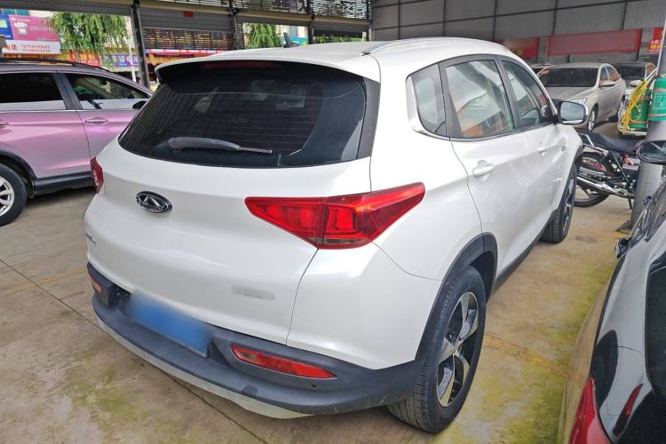 Used Chery Tiggo 7 2016 2.0L CVT Shining Edition
