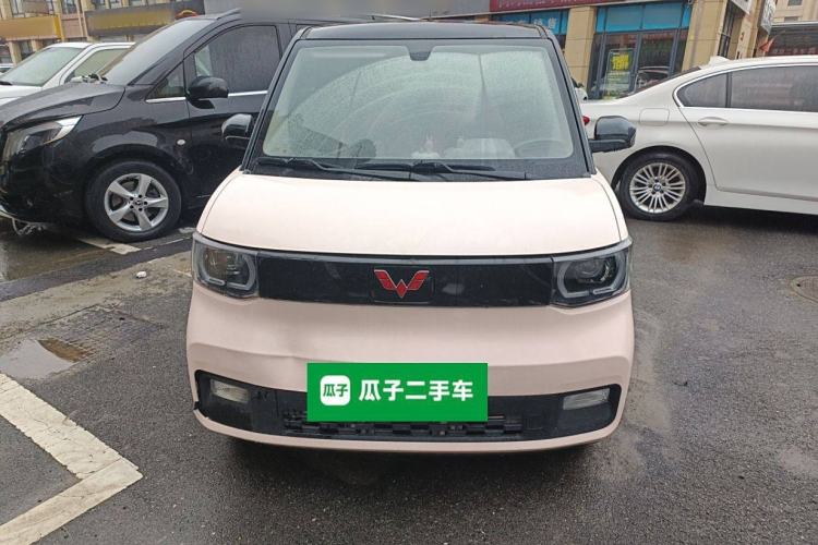 Used Wuling Hongguang MINIEV 2021 Macaron Premium Model – Lithium-NMC
