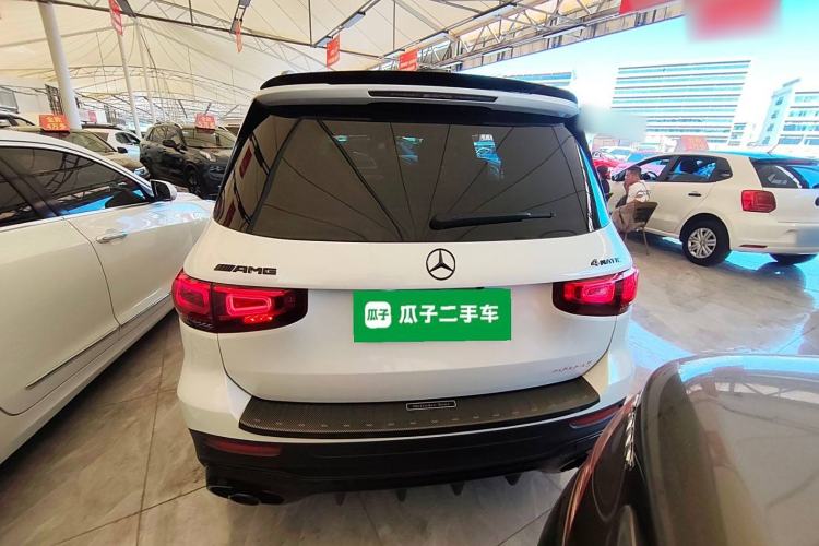 Used Mercedes-Benz GLB AMG 2022 AMG GLB 35 4MATIC
