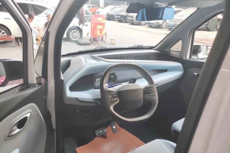 Used Wuling NAMMIEV 2021 Passion Edition Center Console
