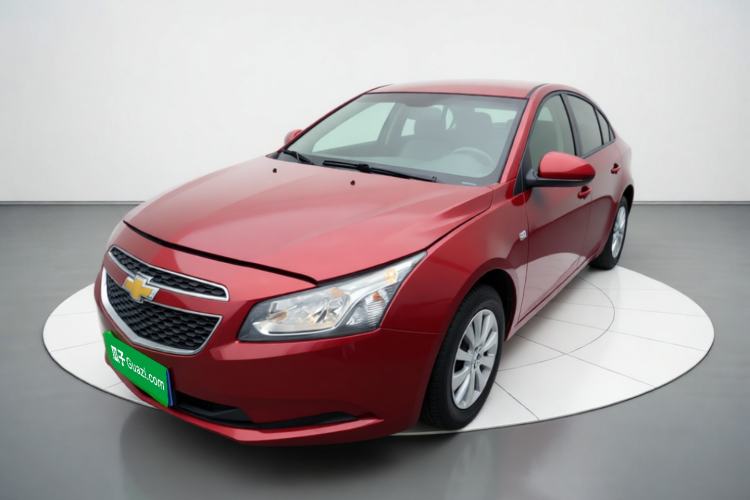 Used Chevrolet Cruze 2015 1.5L Classic SL MT