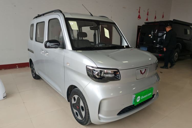 Used Wuling Zhiguang New Energy 2025 Comfort Model