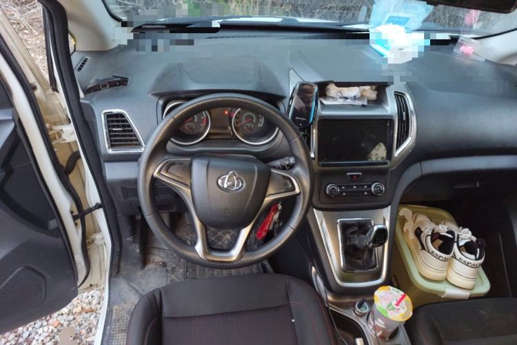 Used CHANGAN KAICHENG Ruixing S50 2017 1.5L Manual Comfort Model China V Standard
