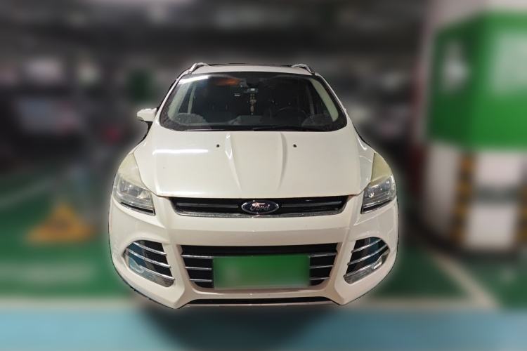 Used Ford Kuga 2015 1.5L GTDi Four-Wheel-Drive Elite Model Front