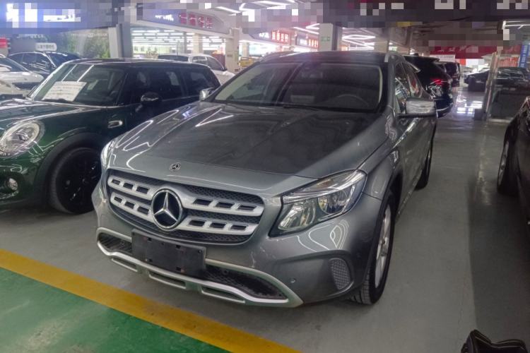 Used Mercedes-Benz GLA 2018 GLA 200 Sport Edition