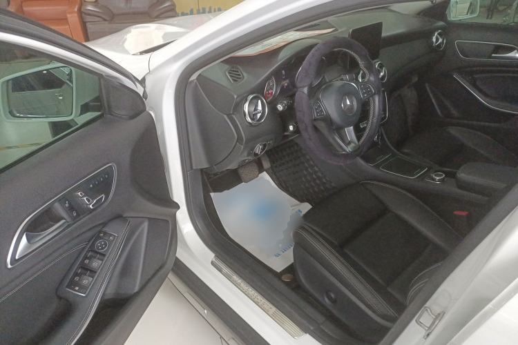 Used Mercedes-Benz GLA 2017 GLA 200 Sport Edition