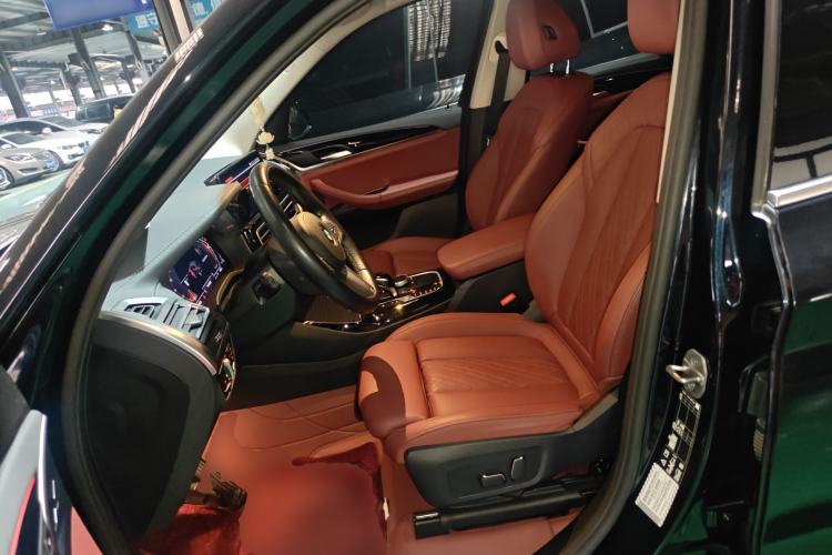 Used BMW X3 2023 xDrive25i M Sport Package
