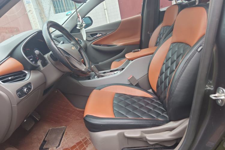 Used Chevrolet Malibu XL 2016 1.5T Dual-Clutch Enjoyment Edition Left Front Seat