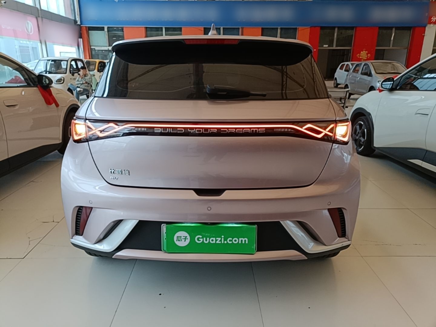 BYD Dolphin 2025 420km Free Edition — снимка 5