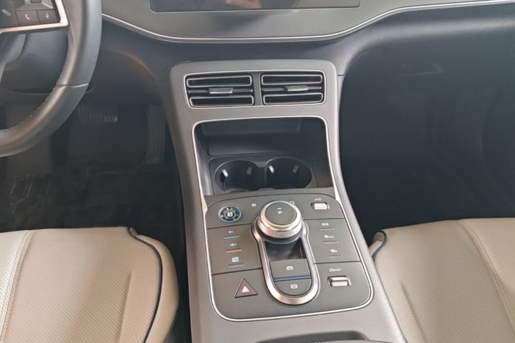 Used BYD Destroyer 05 2023 Champion Edition DM-i 120KM Prestige Model Gear Lever