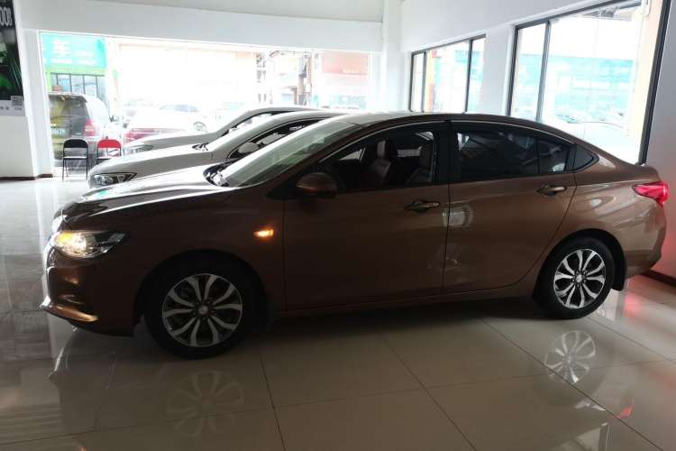 Used Chevrolet Cavalier 2016 1.5L Automatic Xinsong Edition