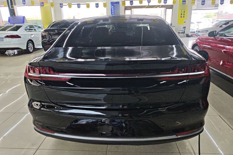 Used BYD Han 2020 DM Four-Wheel Drive Performance Edition Luxury Model
