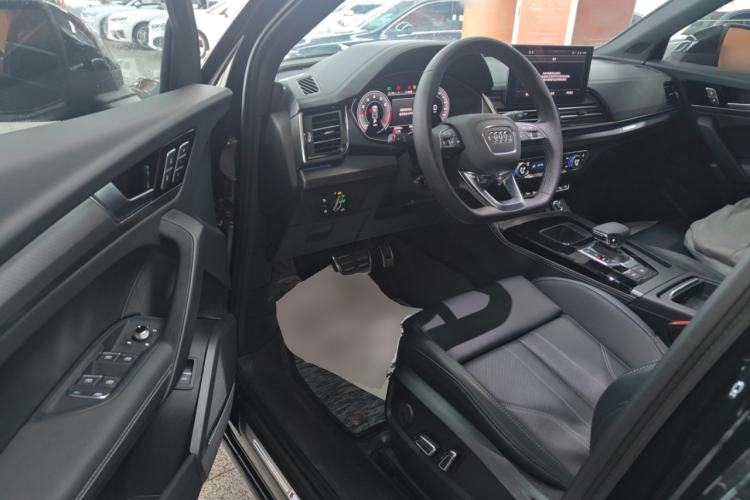 Used Audi Q5L 2024 45 TFSI Luxury Dynamic Model
