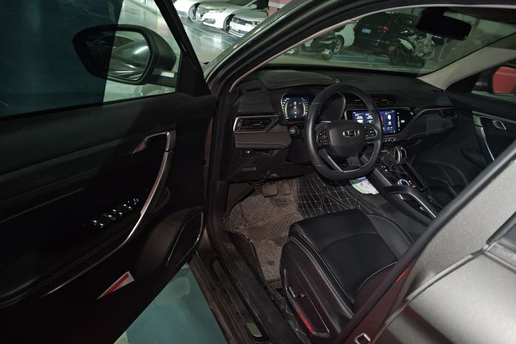 Used Geely Auto Emgrand X7 Sport 2020 1.8TD DCT Smart PRO