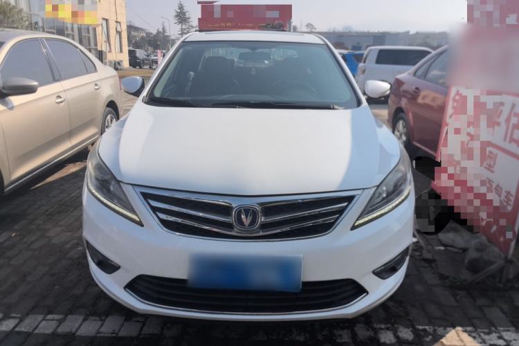 Used Changan Eado 2016 1.6L GDI Automatic JingShang Model