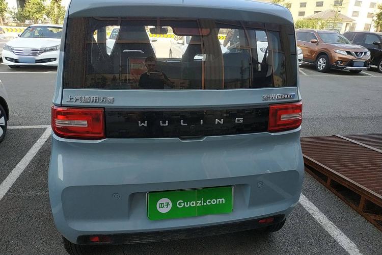 Used Wuling Hongguang MINIEV 2022 Enjoy Edition Lithium Iron Phosphate