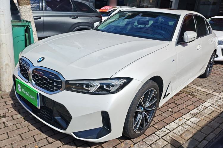 Used BMW 3 Series 2024 325Li M Sport Package