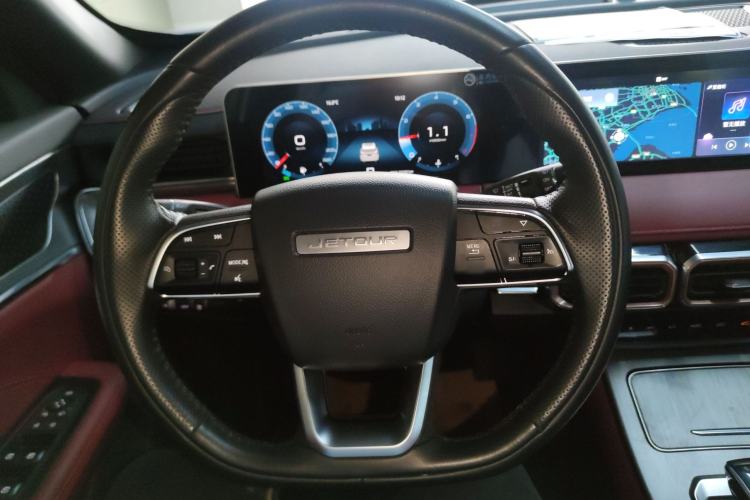 Used JETOUR X70 PLUS 2024 Champion Edition 1.5T DCT Champion MAX 7-Seater
