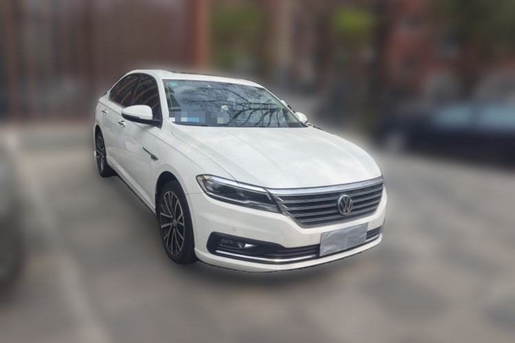 Used Volkswagen Lavida 2019 280TSI DSG Luxury Edition China VI Standard Front Right 45 Deg