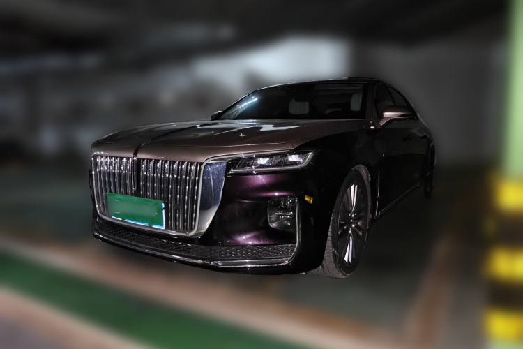 Used Hongqi H9 2020 3.0T Smart Connect Flagship Edition