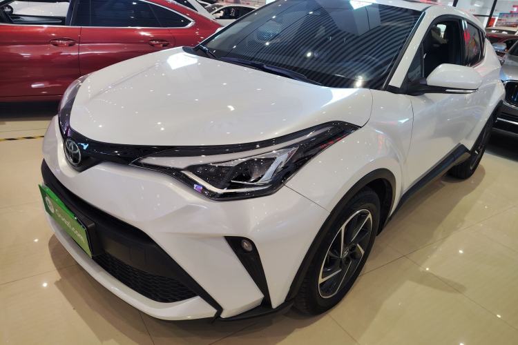 Used Toyota C-HR 2022 2.0L Leading Edition