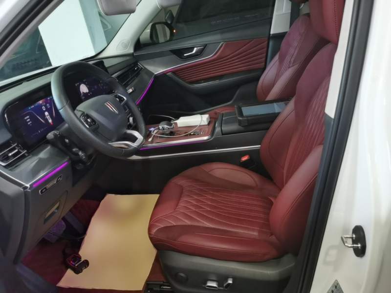 Used Hongqi HS5 2023 2.0T Qixiang Pro Edition — 14