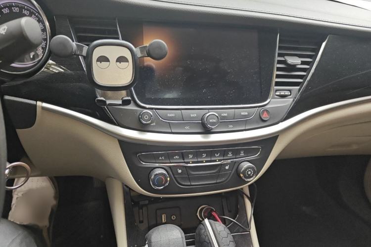 Used Buick Verano 2015 Sedan 15S Automatic Leading Model