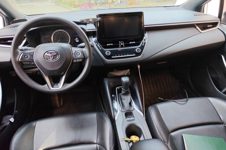 Used Toyota Levin 2022 Dual-Engine 1.8H E-CVT Luxury Edition
