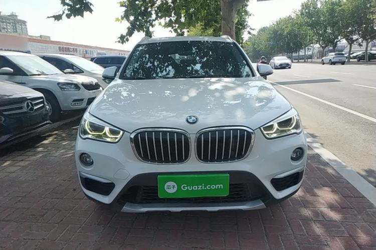 Used BMW X1 2019 sDrive18Li Premium Edition