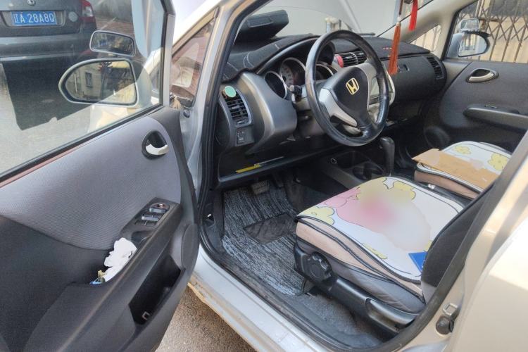 Used Honda Fit 2004 1.5L CVT
