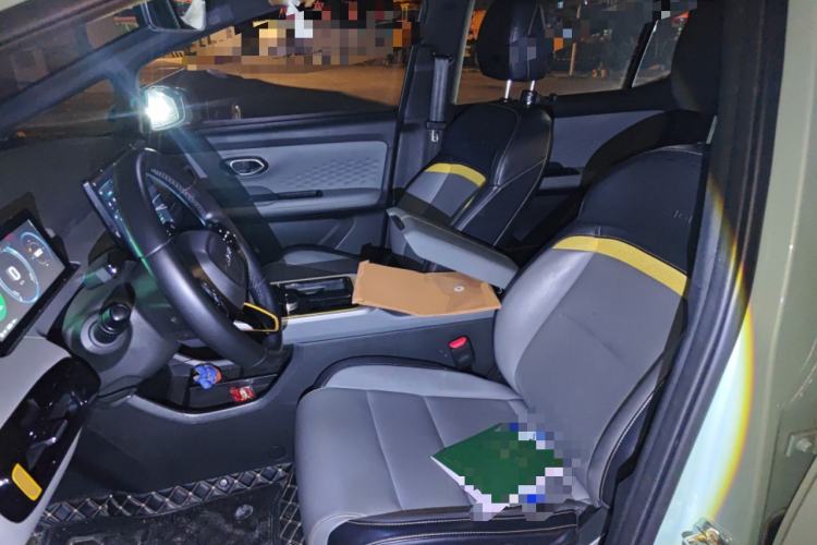 Used AION Y 2022 70 Tech Edition Lithium Iron Phosphate