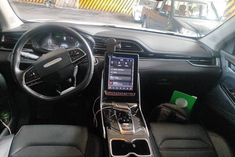 Used SAIC MAXUS Dajia 6 2022 Executive Edition
