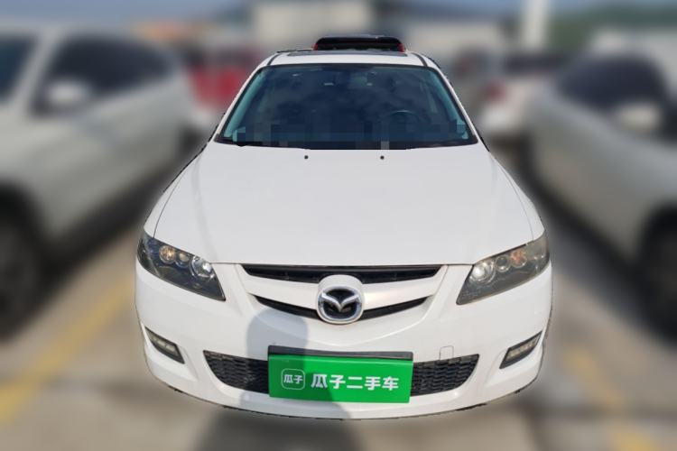 Used Mazda 6 2013 2.0L Automatic Fashion Edition
