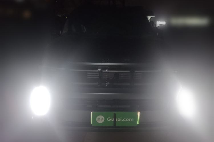 Used BAIC Off-Road BJ60 Leiting 2024 Magic Electric Drive Advanced Version 5 Seats
