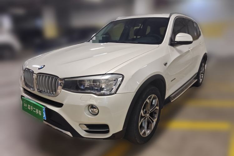 Used BMW X3 (Import) 2014 xDrive20i X Design Package