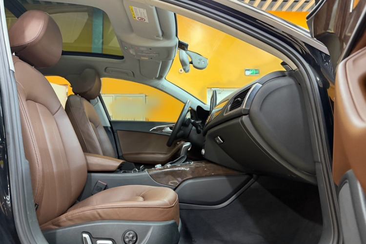 Used Audi A6L 2018 35 TFSI Collector's Edition Interior 2