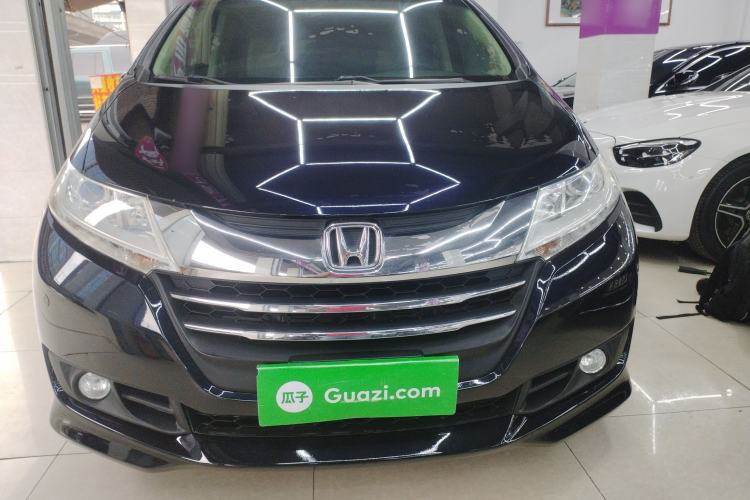 Used Honda Odyssey 2015 2.4L Luxury Edition
