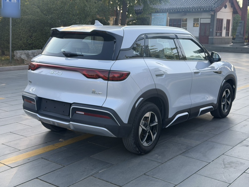 BYD Yuan UP 2024 401KM Beyond Edition — снимка 18