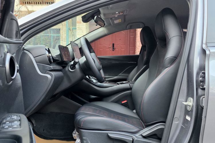 Used BYD e2 2023 Luxury Model
