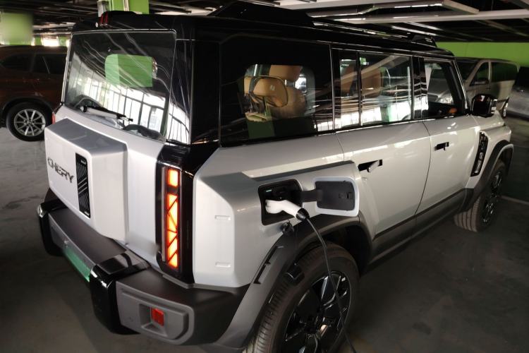 Used Chery Fulwin X3L 2025 Model 215 Smart Driving Edition
