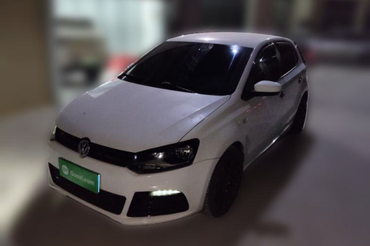 Used Volkswagen Polo 2013 1.4L Automatic Comfort Edition