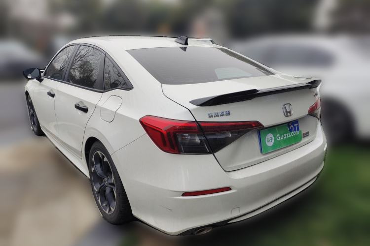 Used Honda Civic 2022 240TURBO CVT Dynamic Edition