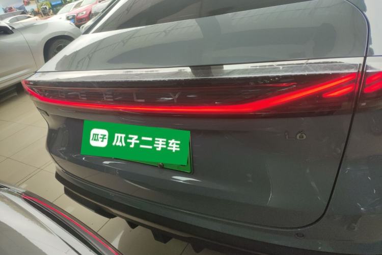 Used Geely Galaxy L6 2023 125km Starship Rear