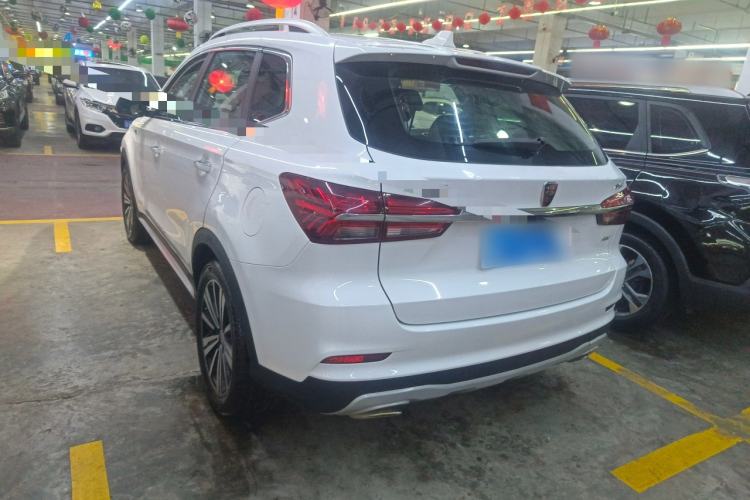 Used Roewe RX5 2020 20T Automatic Ali Smart Connectivity Beyond Intelligent Edition Rear Left 45 Deg