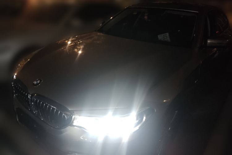 Used BMW 5 Series 2018 Facelifted 530Li Luxury Edition Premium Package