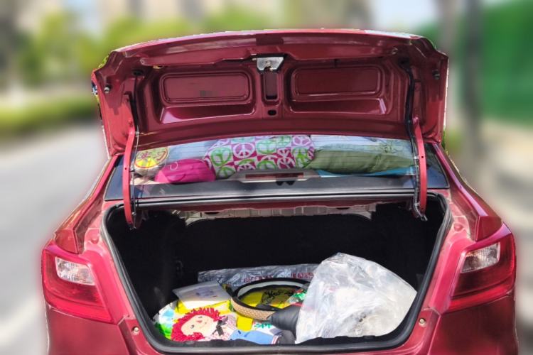 Used CHANGAN Alsvin V3 2012 1.3L Manual Comfort Version China IV Standard
