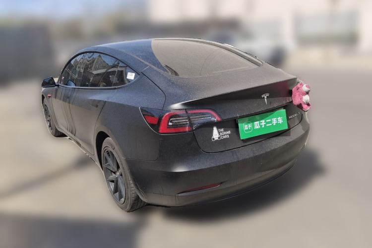 Used Tesla Model 3 2022 Rear-Wheel-Drive Version
