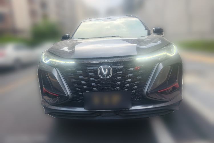 Used CHANGAN CS75 PLUS 2022 1.5T Automatic Luxury Model