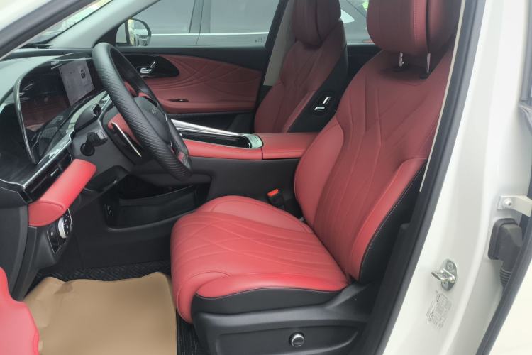 Used EXEED Stellar 2023 400T Two-Wheel Drive Comfort Flyfish Edition
