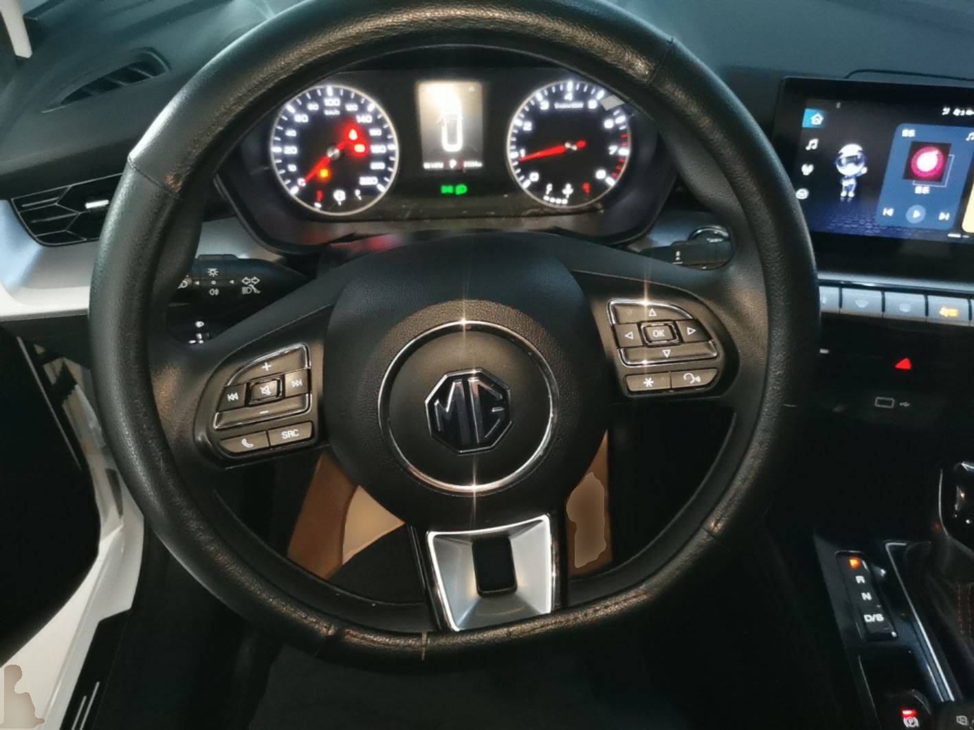 MG 5 2023 180 DVVT CVT Fashion Edition — снимка 19